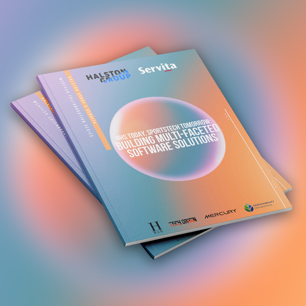 MedTech Series x Servita » Halston Group
