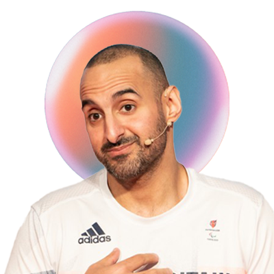 Ali Jawad, Paralympian